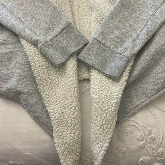 Giam fleece cardigan - Picture 3 of 4